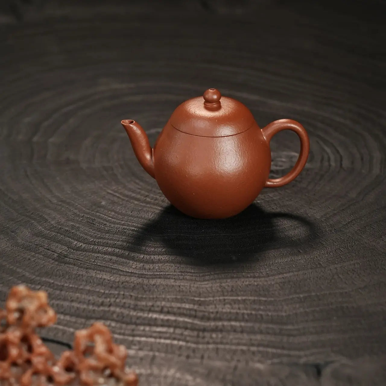 Weng Xing 100cc - Yixing Handmade Teapot 江苏宜兴