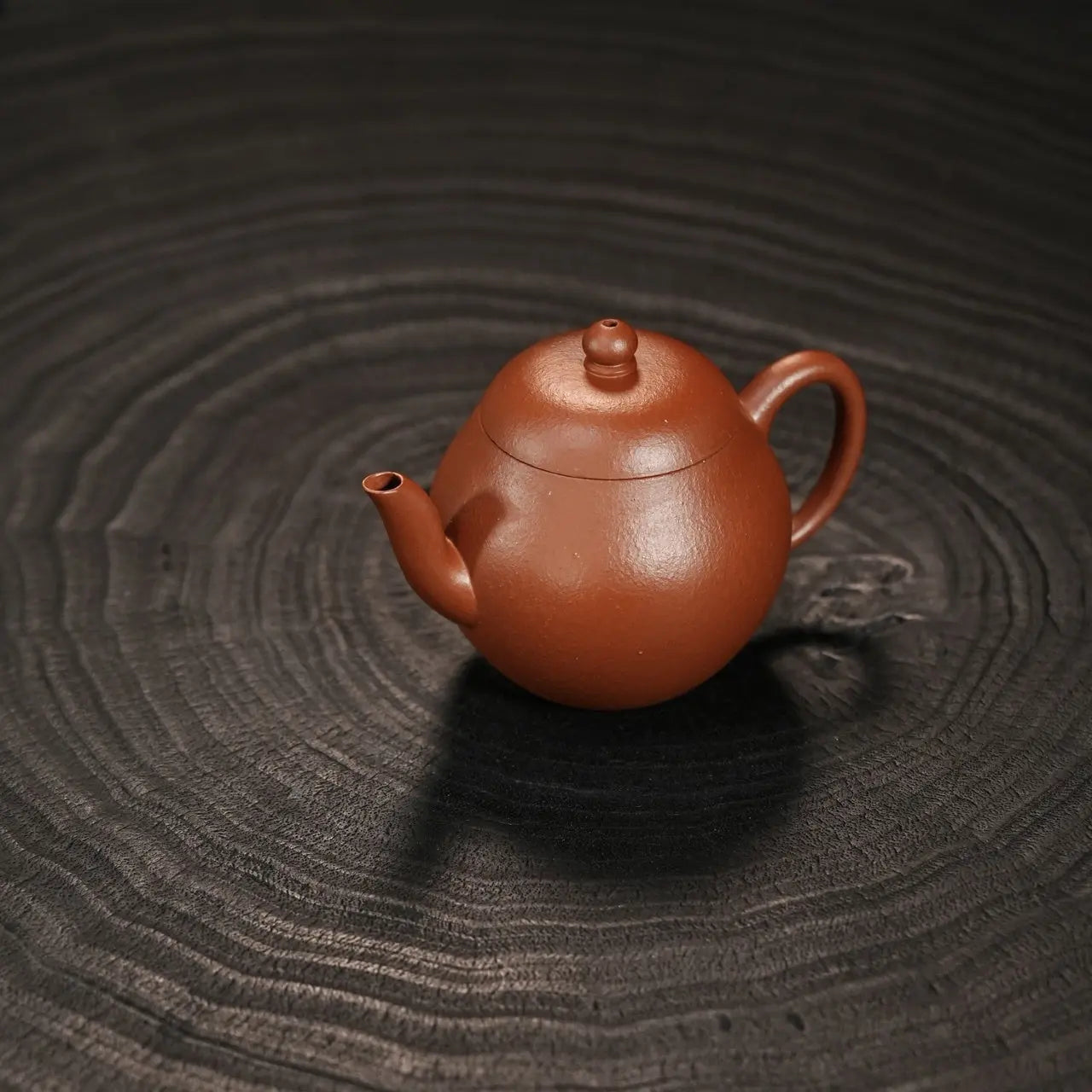 Weng Xing 100cc - Yixing Handmade Teapot 江苏宜兴
