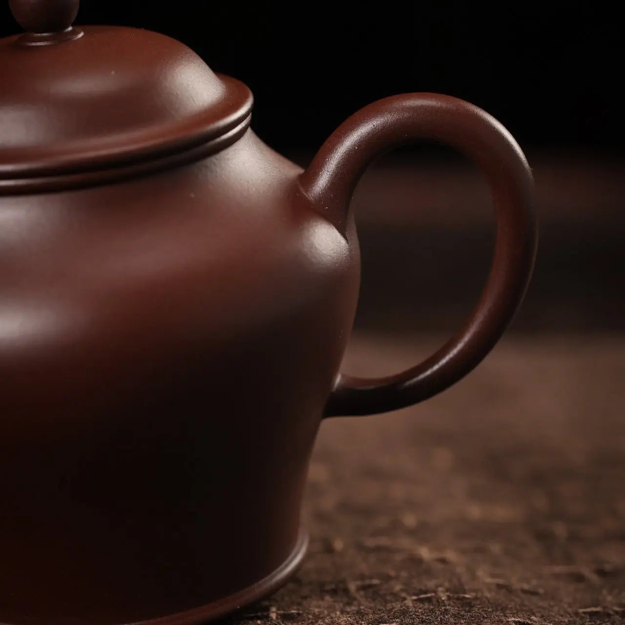 Weng Xing 170cc - Yixing Handmade Teapot 江苏宜兴