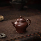 Weng Xing 170cc - Yixing Handmade Teapot 江苏宜兴