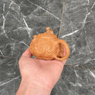 Wo Hu Cang Long 170cc - Yixing Handmade Teapot 江苏宜兴