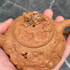 Wo Hu Cang Long 170cc - Yixing Handmade Teapot 江苏宜兴