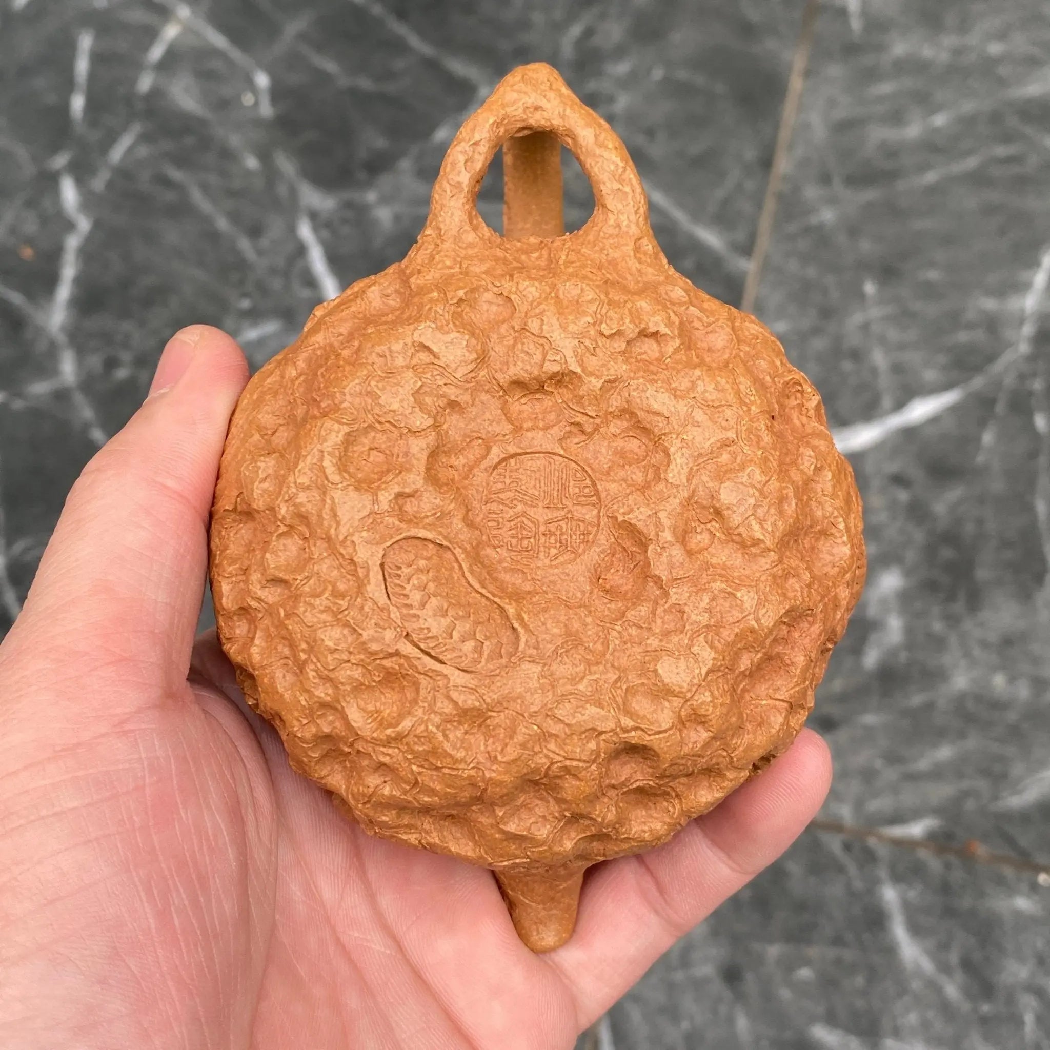 Wo Hu Cang Long 170cc - Yixing Handmade Teapot 江苏宜兴