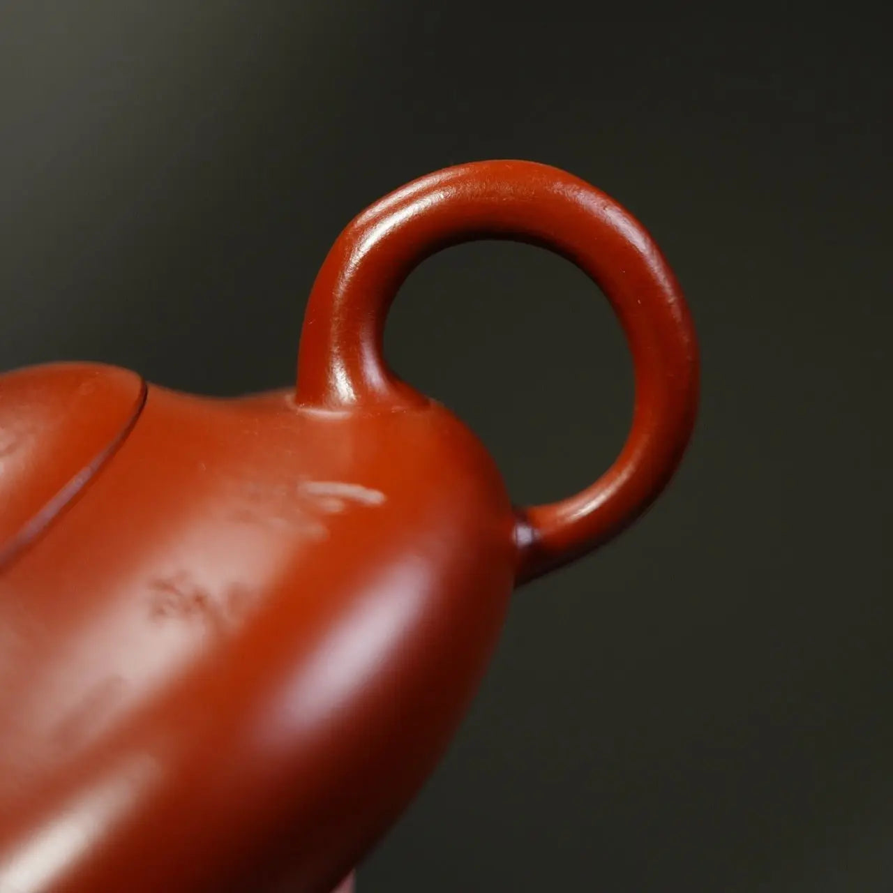 Wu Chen 175cc - Yixing Handmade Teapot 江苏宜兴