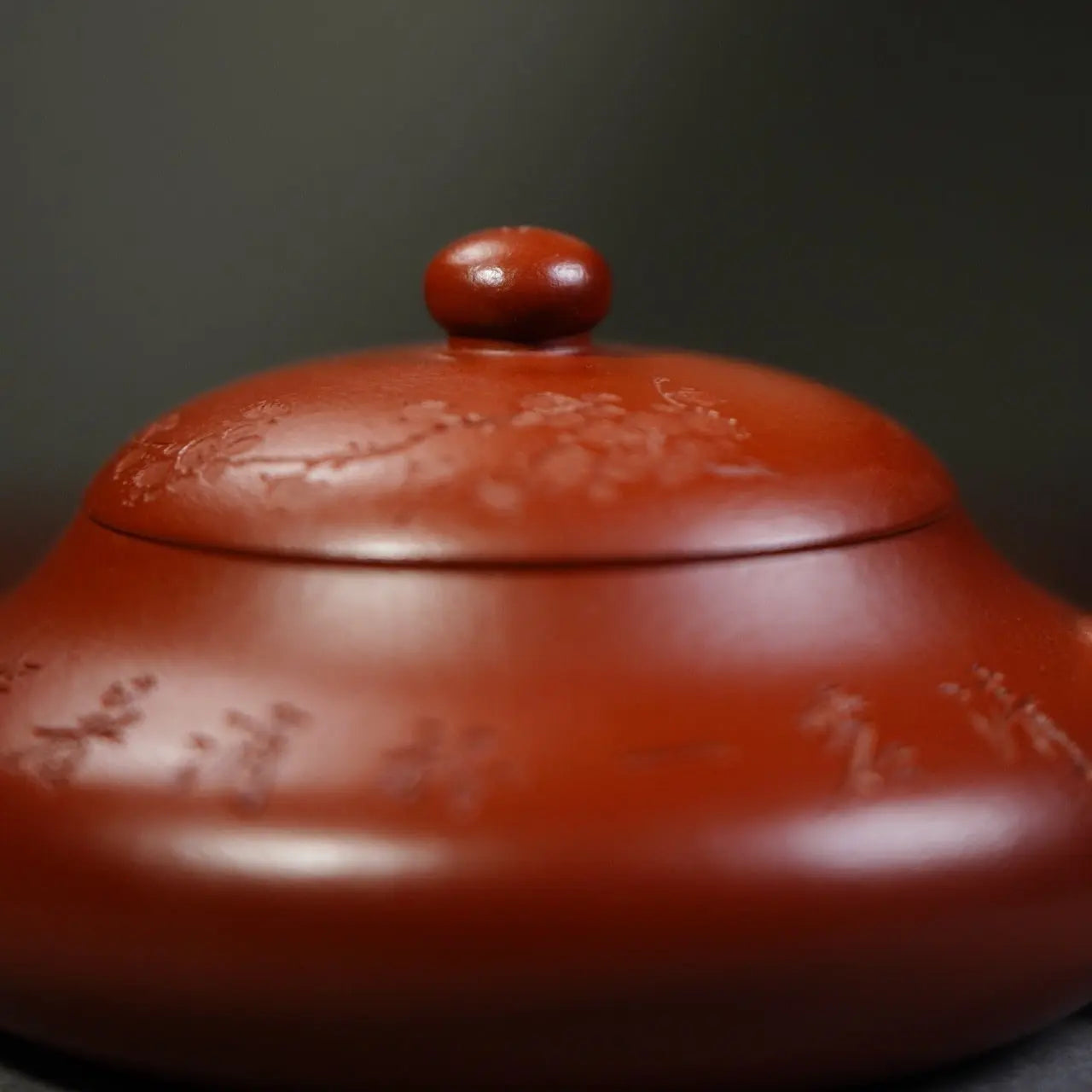 Wu Chen 175cc - Yixing Handmade Teapot 江苏宜兴