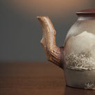 Wu Chen 220cc - Yixing Handmade Teapot 【DM for price】 江苏宜兴
