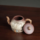 Wu Chen 220cc - Yixing Handmade Teapot 【DM for price】 江苏宜兴