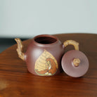 Wu Chen 225cc - Yixing Handmade Teapot 【DM for price】 江苏宜兴
