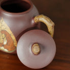 Wu Chen 225cc - Yixing Handmade Teapot 【DM for price】 江苏宜兴