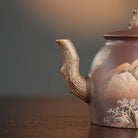 Wu Chen 230cc - Yixing Handmade Teapot 【DM for price】 江苏宜兴