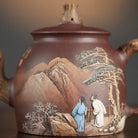 Wu Chen 230cc - Yixing Handmade Teapot 【DM for price】 江苏宜兴