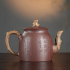 Wu Chen 480cc - Yixing Handmade Teapot 【DM for price】 江苏宜兴