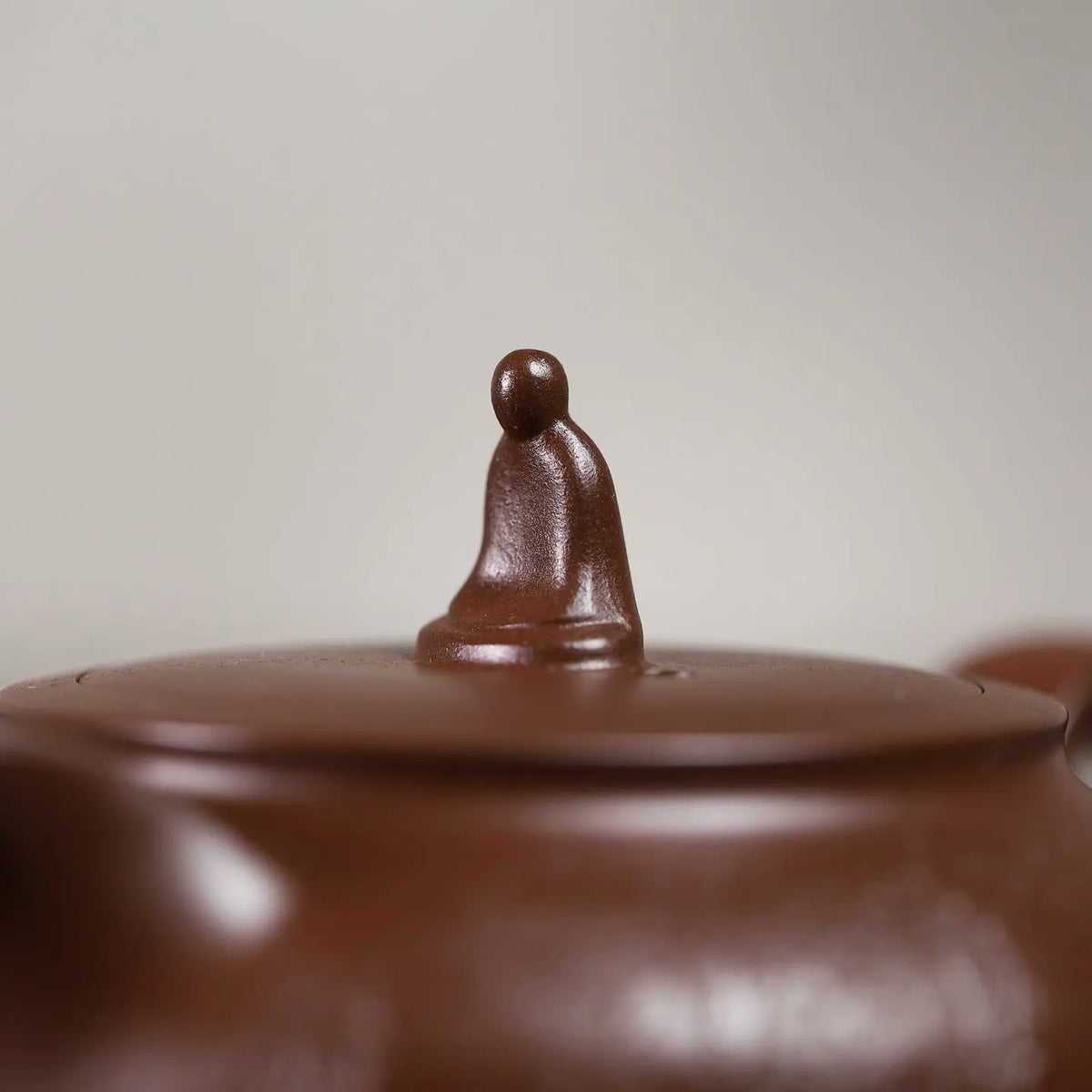 Wu Dao 200cc - Yixing Handmade Teapot 江苏宜兴