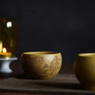 Wu Fu Lin Men 150cc - Yixing Handmade Teacup zycschina