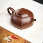 Wu He 170cc - Yixing Handmade Teapot 江苏宜兴