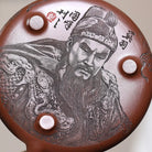Wu Hu Shang Jiang 200cc - Yixing Handmade Teapot 江苏宜兴