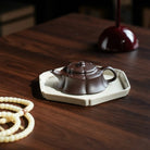 Wu Ji 180cc - Yixing Handmade Teapot 江苏宜兴