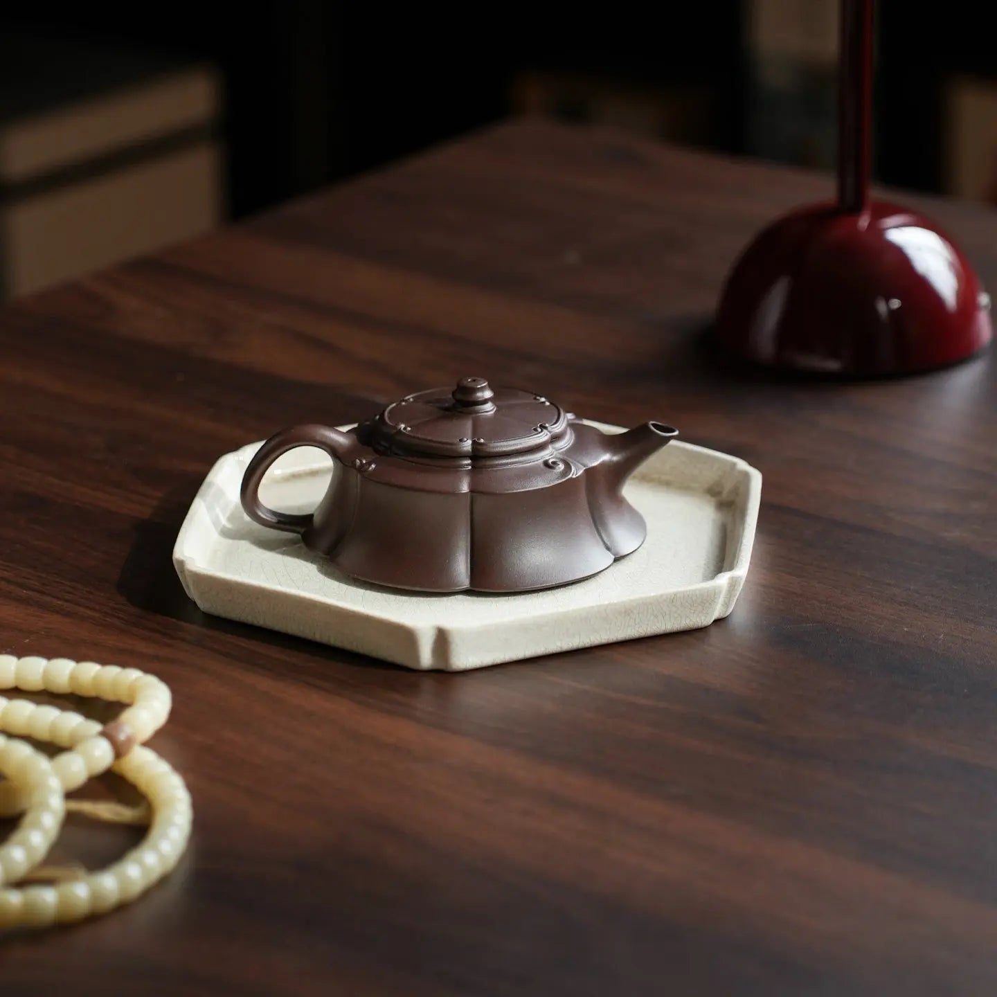 Wu Ji 180cc - Yixing Handmade Teapot 江苏宜兴