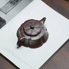 Wu Ji 180cc - Yixing Handmade Teapot 江苏宜兴