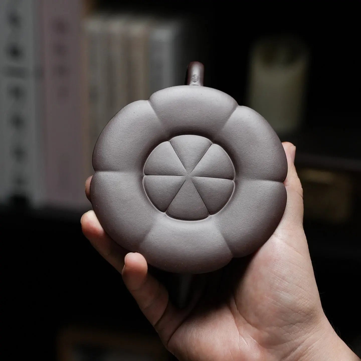 Wu Ji 180cc - Yixing Handmade Teapot 江苏宜兴
