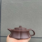 Wu Ji 180cc - Yixing Handmade Teapot 江苏宜兴
