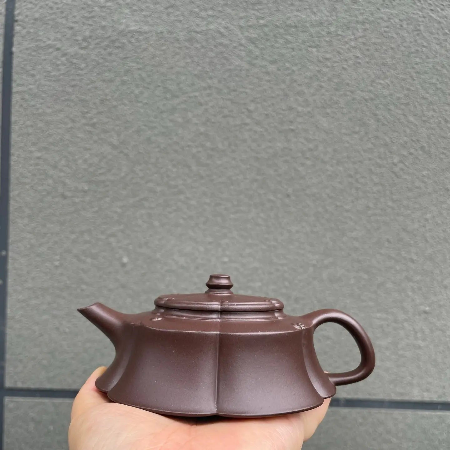 Wu Ji 180cc - Yixing Handmade Teapot 江苏宜兴