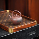 Wu Jing Ti Liang 180cc - Yixing Handmade Teapot 江苏宜兴