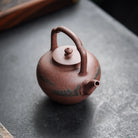 Wu Jing Ti Liang 180cc - Yixing Handmade Teapot 江苏宜兴