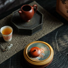 Wu Kong - Dry Bubble Tray 江苏宜兴