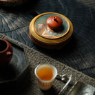 Wu Kong - Dry Bubble Tray 江苏宜兴