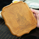 Wu Kong - Dry Bubble Tray 江苏宜兴