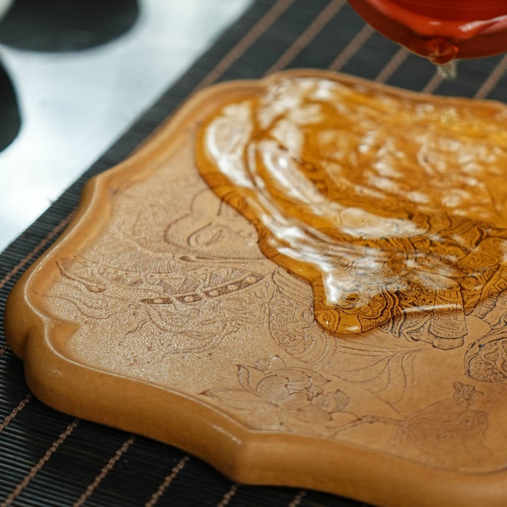 Wu Kong - Dry Bubble Tray 江苏宜兴