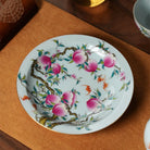 Wu Tao 160cc - Jingdezhen Porcelain Teapot zycschina