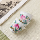 Wu Tao 170cc - Jing De Zhen Porcelain Teapot zycschina