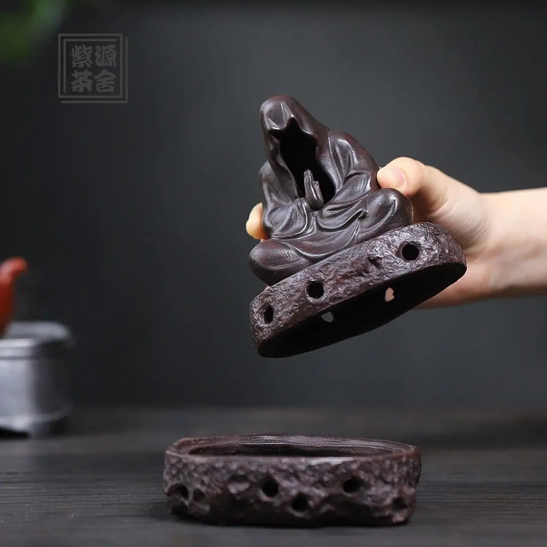 Wu Xiang Fo - Tea Pet 江苏宜兴
