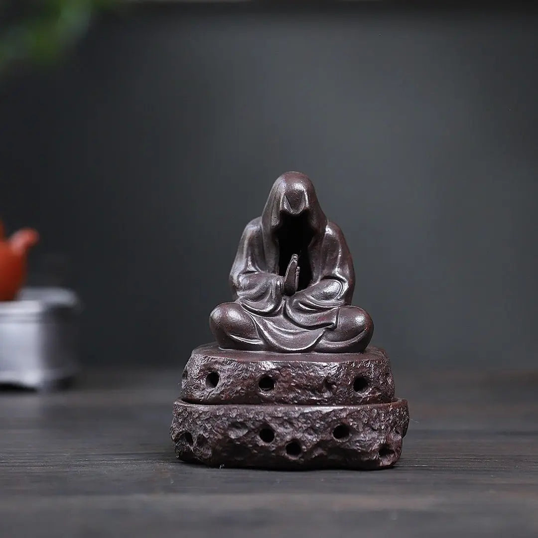 Wu Xiang Fo - Tea Pet 江苏宜兴