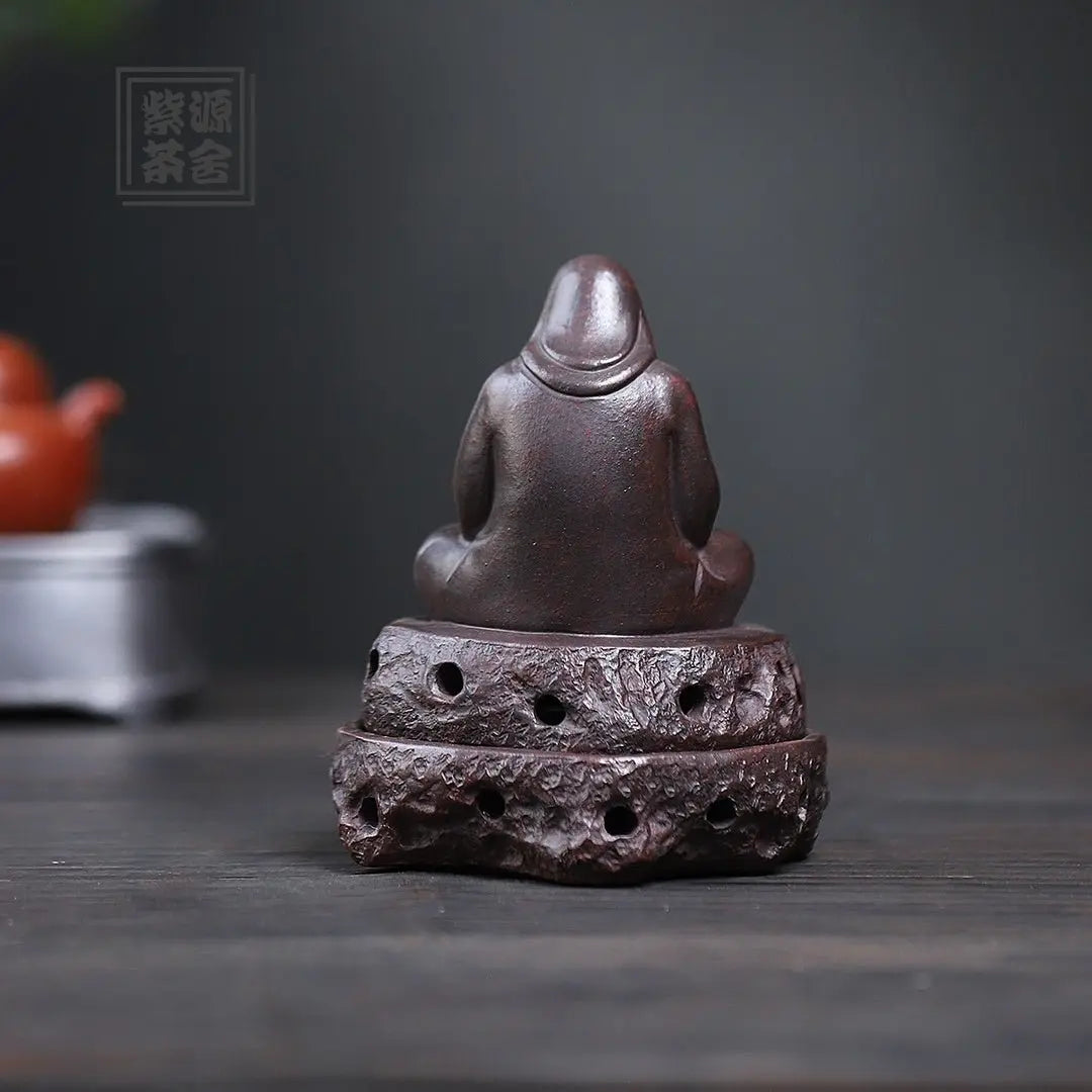 Wu Xiang Fo - Tea Pet 江苏宜兴