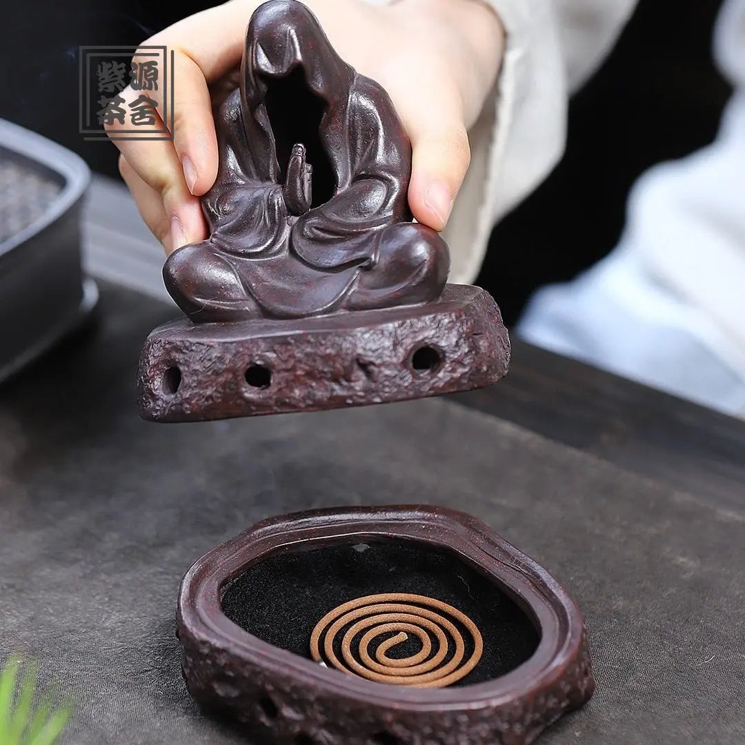 Wu Xiang Fo - Tea Pet 江苏宜兴