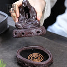 Wu Xiang Fo - Tea Pet 江苏宜兴