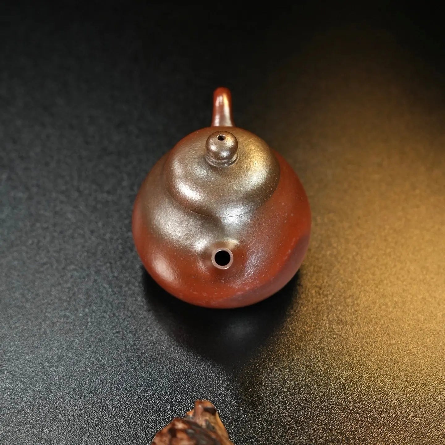 Wu You 130cc - Yixing Handmade Teapot 江苏宜兴