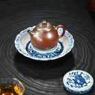 Wu You 130cc - Yixing Handmade Teapot 江苏宜兴