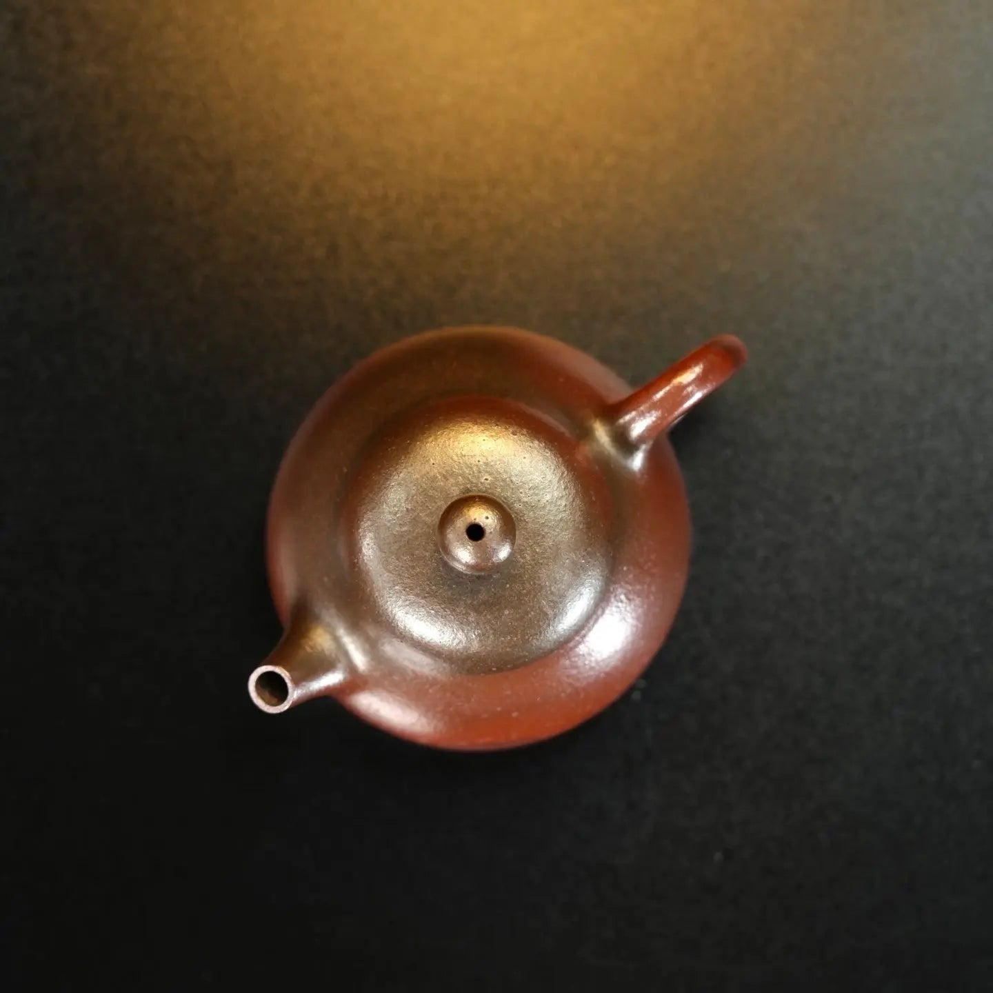 Wu You 130cc - Yixing Handmade Teapot 江苏宜兴