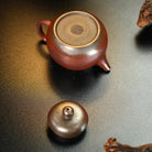 Wu You 130cc - Yixing Handmade Teapot 江苏宜兴