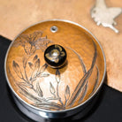 Wu You 200cc - Handmade silver pot zycschina