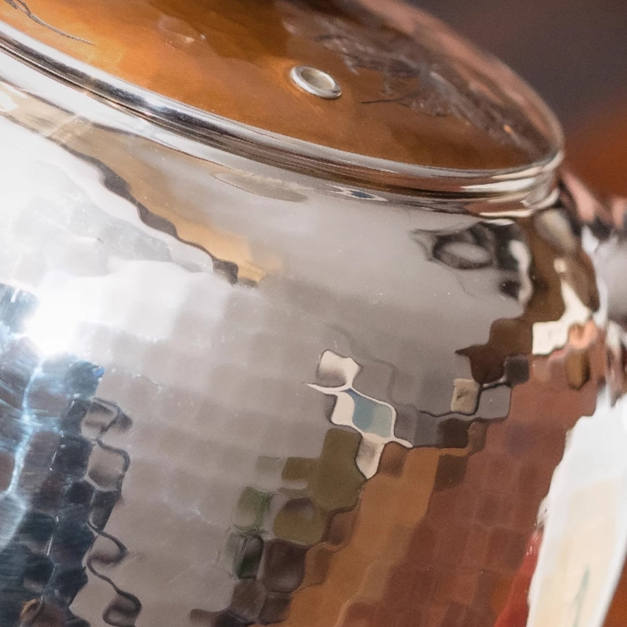 Wu You 200cc - Handmade silver pot zycschina