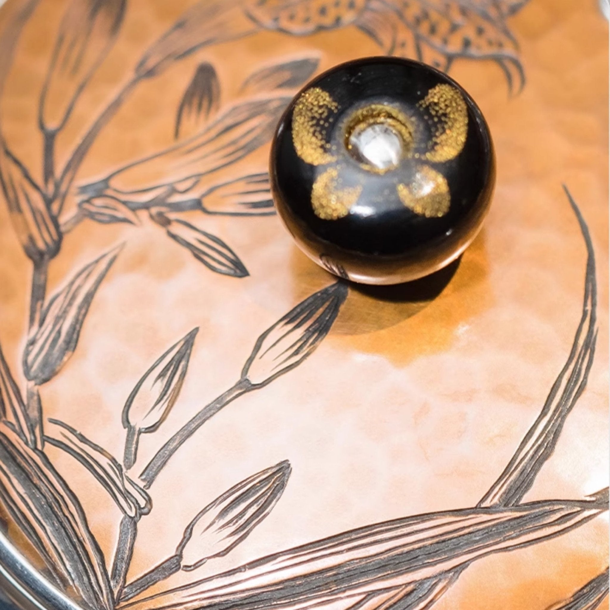 Wu You 200cc - Handmade silver pot zycschina