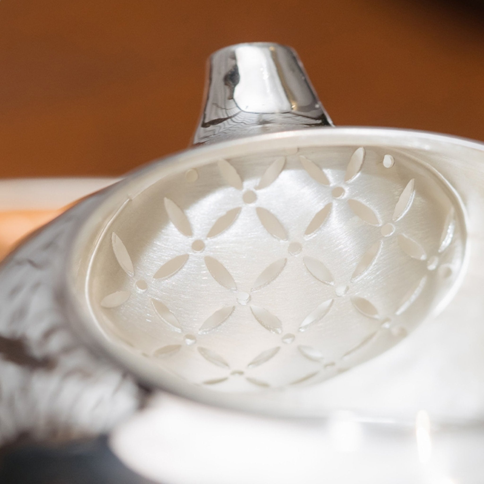 Wu You 200cc - Handmade silver pot zycschina