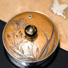 Wu You 200cc - Handmade silver pot zycschina