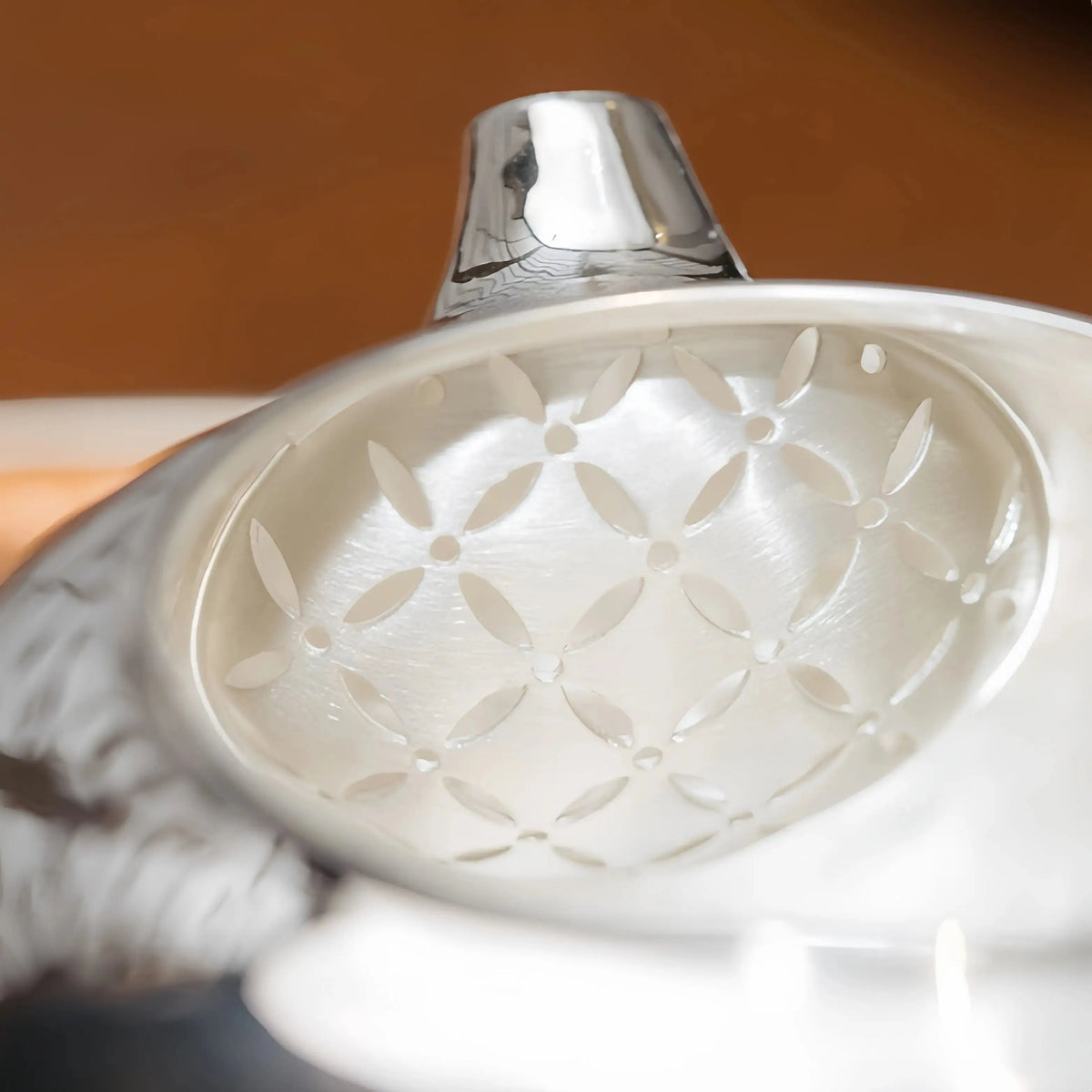 Wu You 200cc - Handmade silver pot zycschina