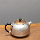 Wu You 200cc - Handmade silver pot zycschina